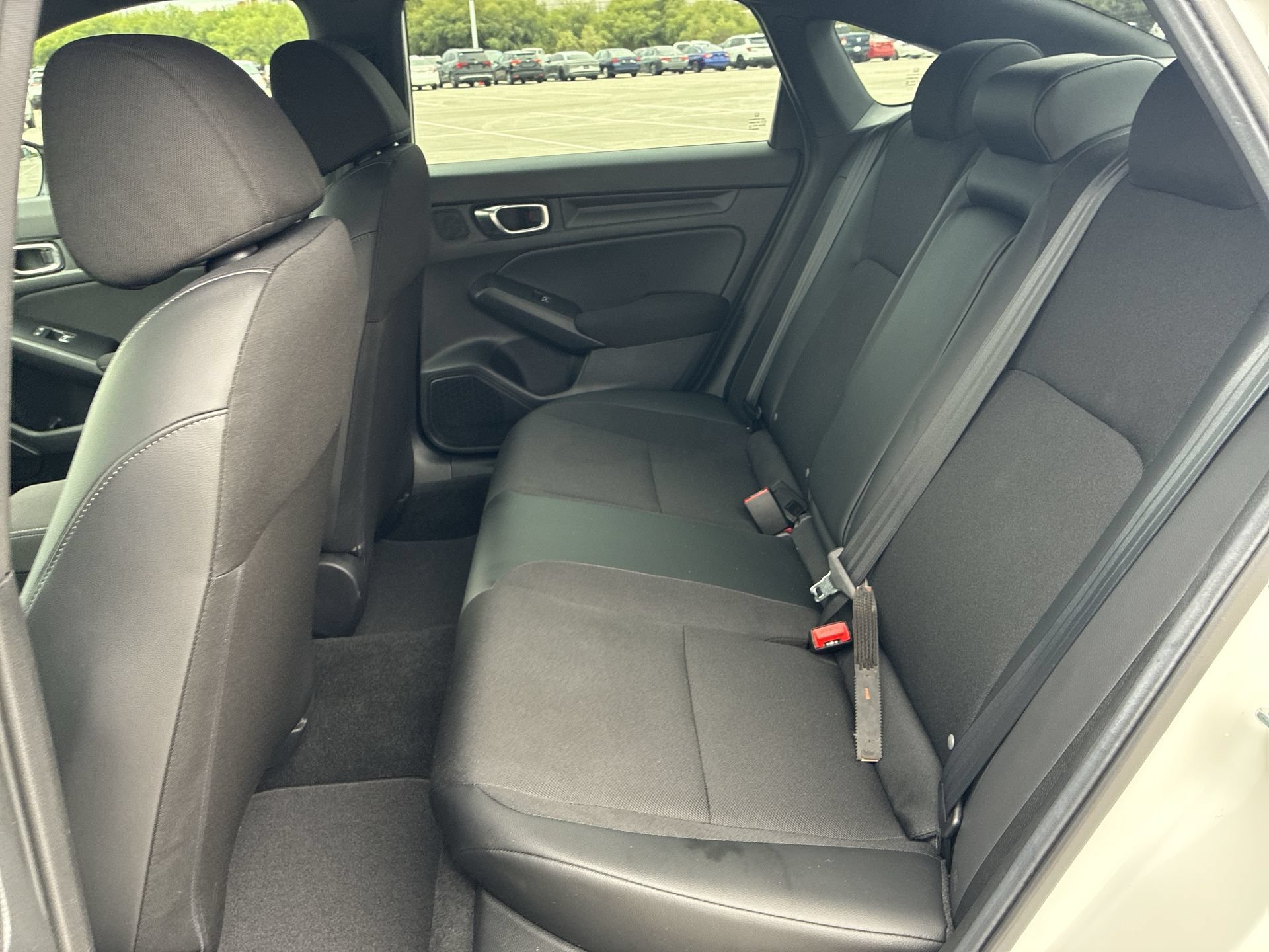Certified 2026 Honda Civic Sport image 19