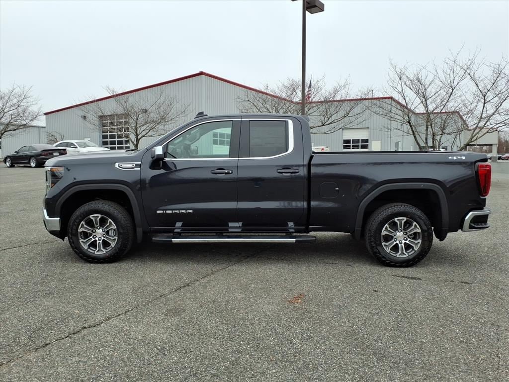 New 2026 GMC Sierra 1500 SLE w/ Preferred Package AWD/4WD image 6