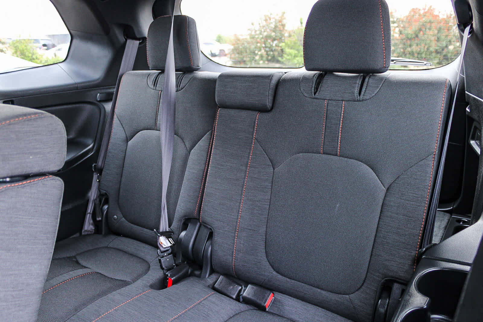 Certified 2025 Honda Pilot Sport image 19