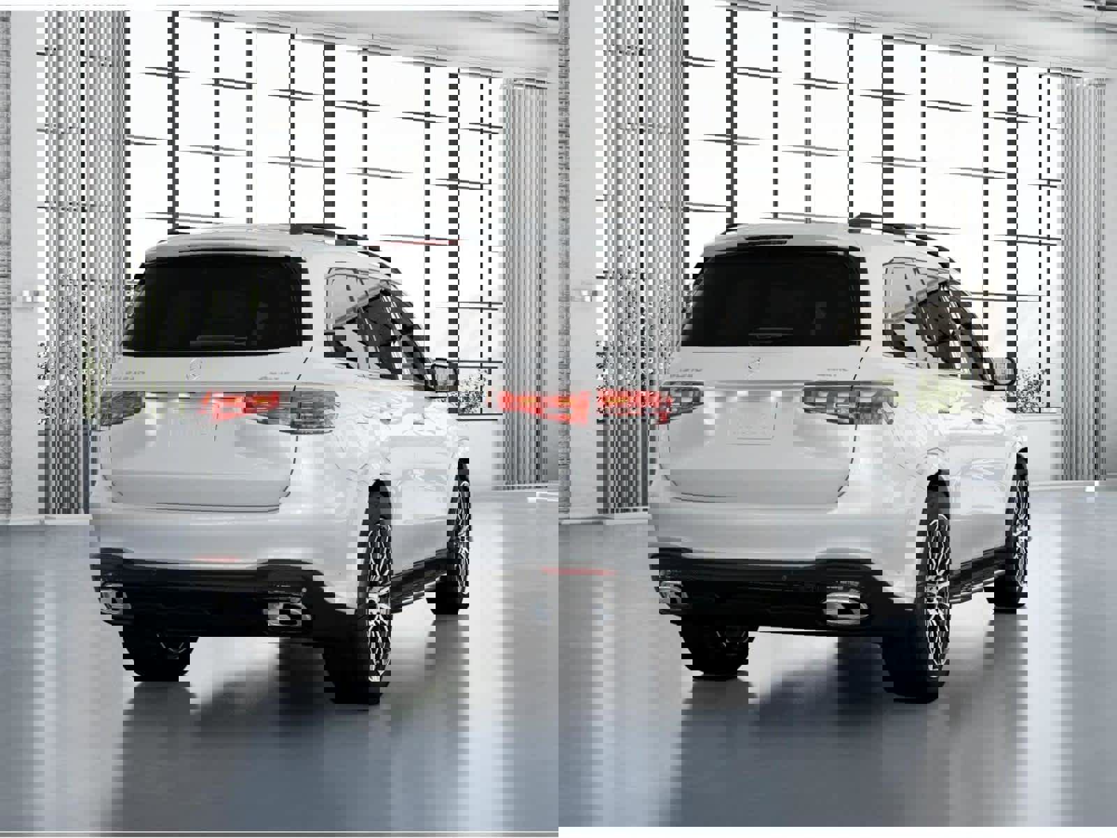 New 2026 Mercedes-Benz GLS 580 4MATIC image 22