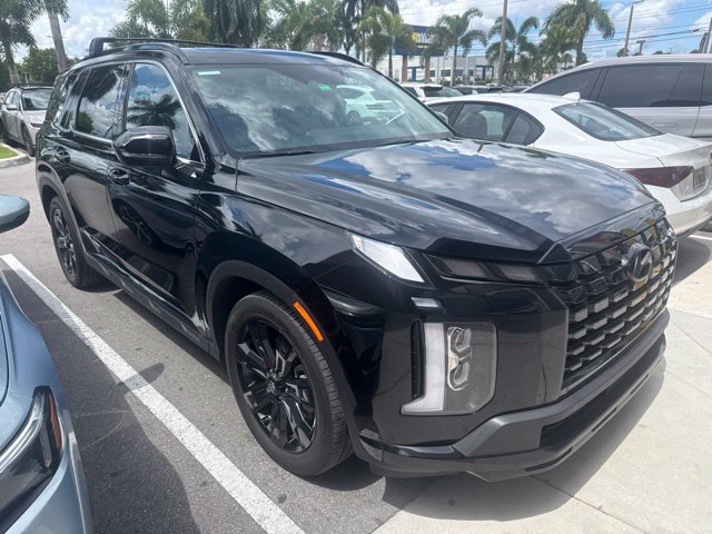 Used 2024 Hyundai Palisade XRT FWD image 3