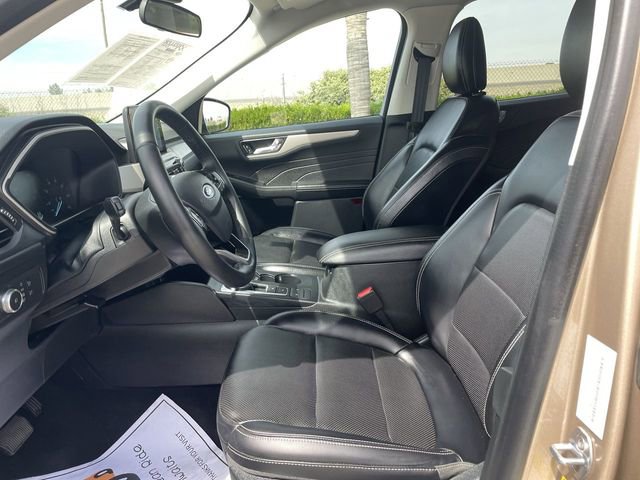 Used 2021 Ford Escape SEL image 19