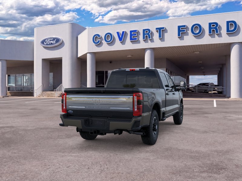 New 2026 Ford F350 King Ranch w/ Tremor Off-Road Package AWD/4WD image 8