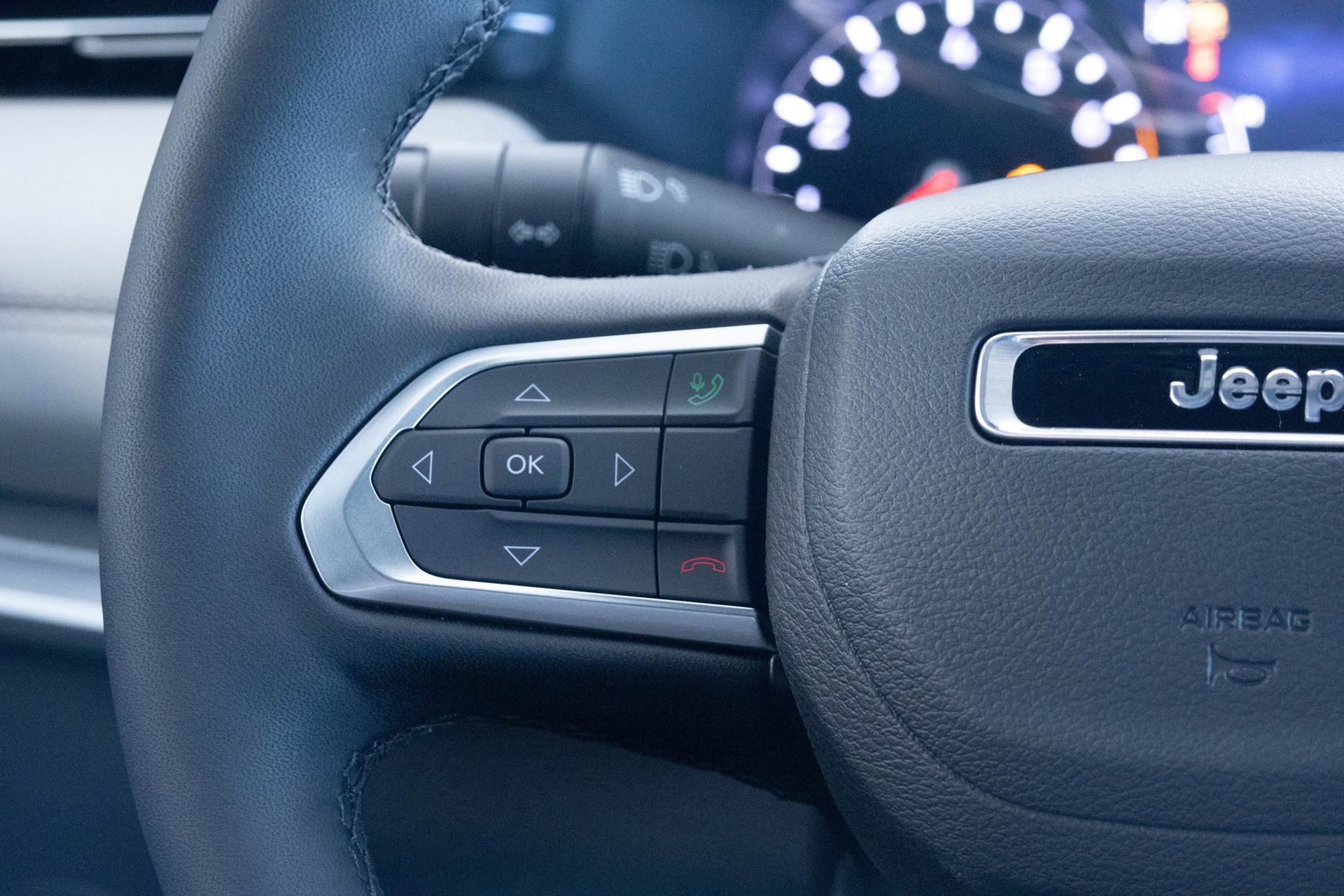 New 2026 Jeep Compass Limited image 30