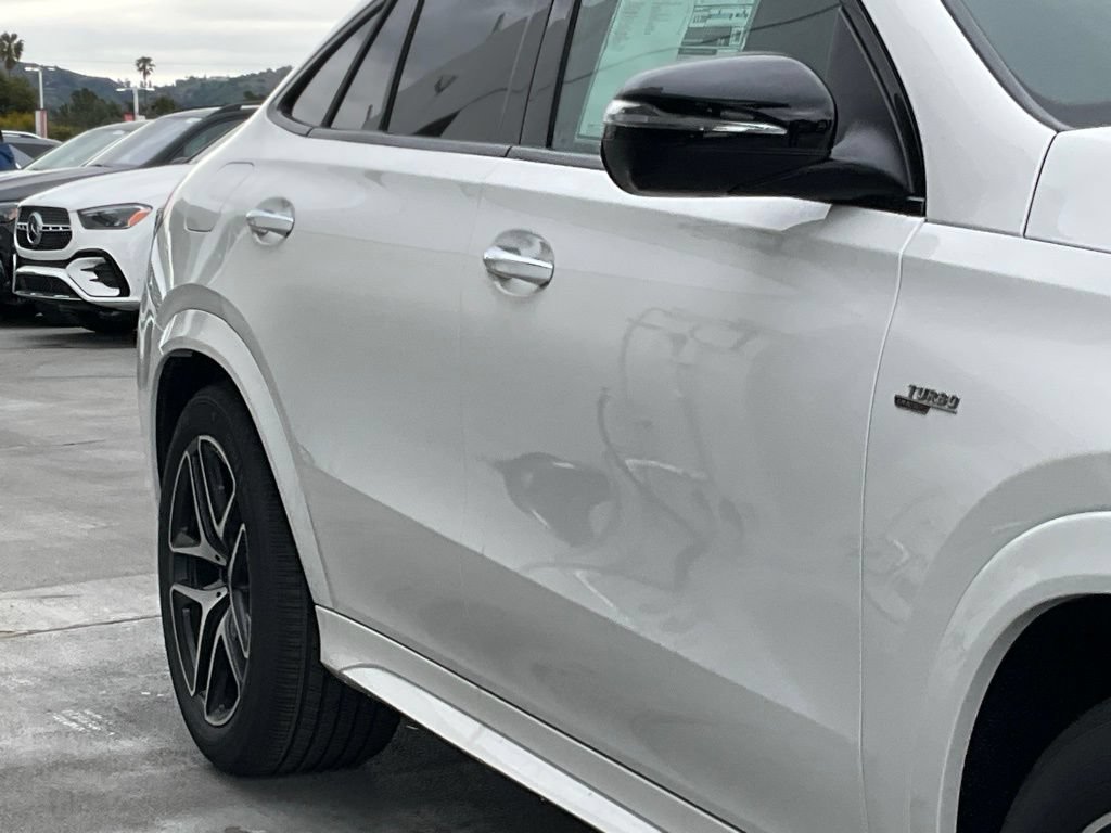 Used 2025 Mercedes-Benz GLE 53 AMG 4MATIC Coupe image 5