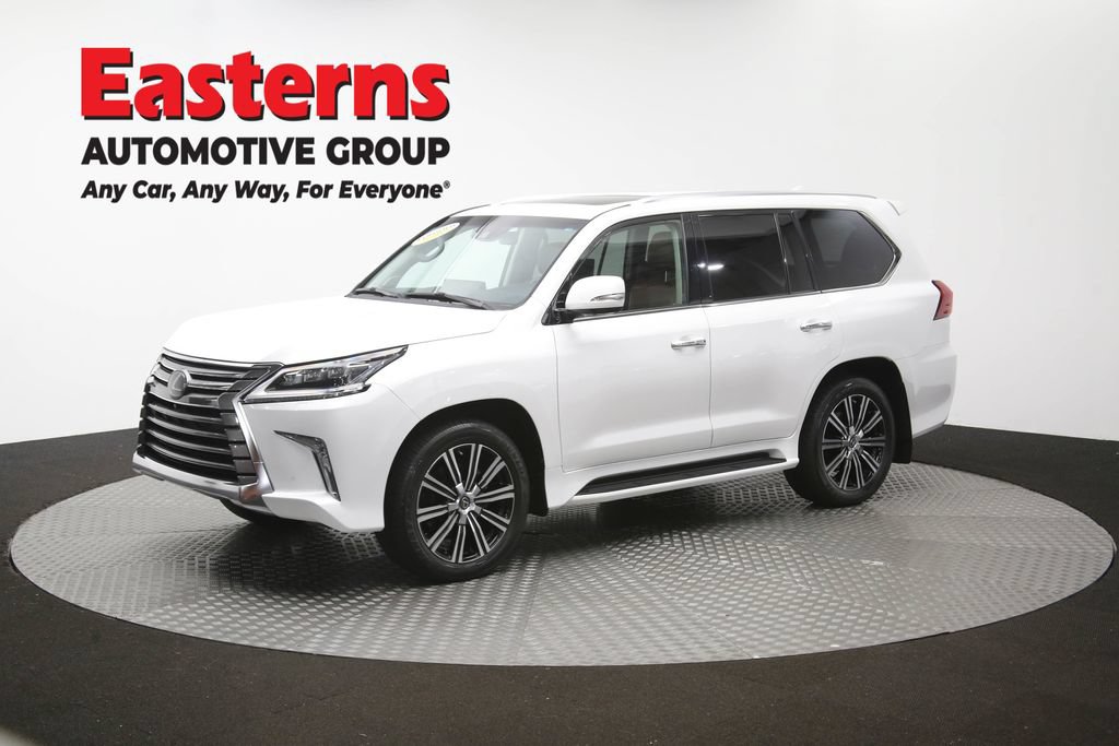 Used 2018 Lexus LX 570 4WD w/ Luxury Package image 67