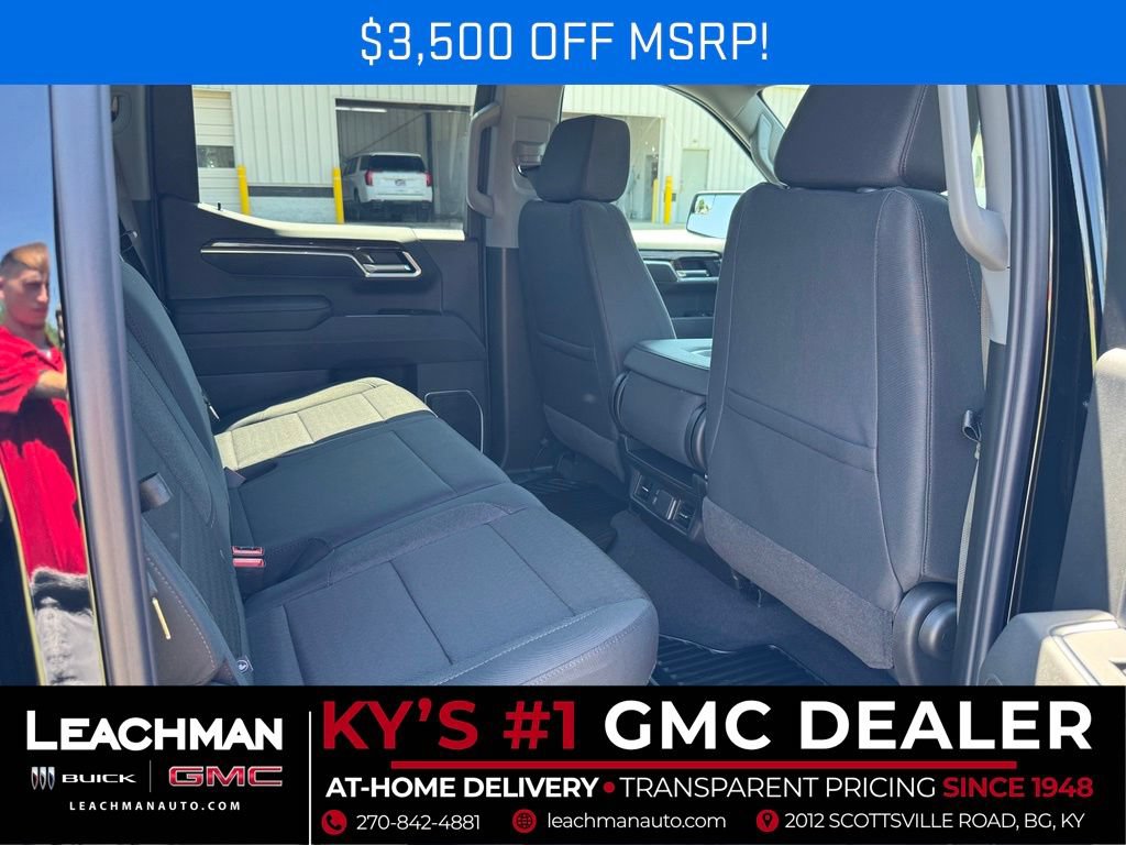New 2026 GMC Sierra 1500 Elevation AWD/4WD image 28
