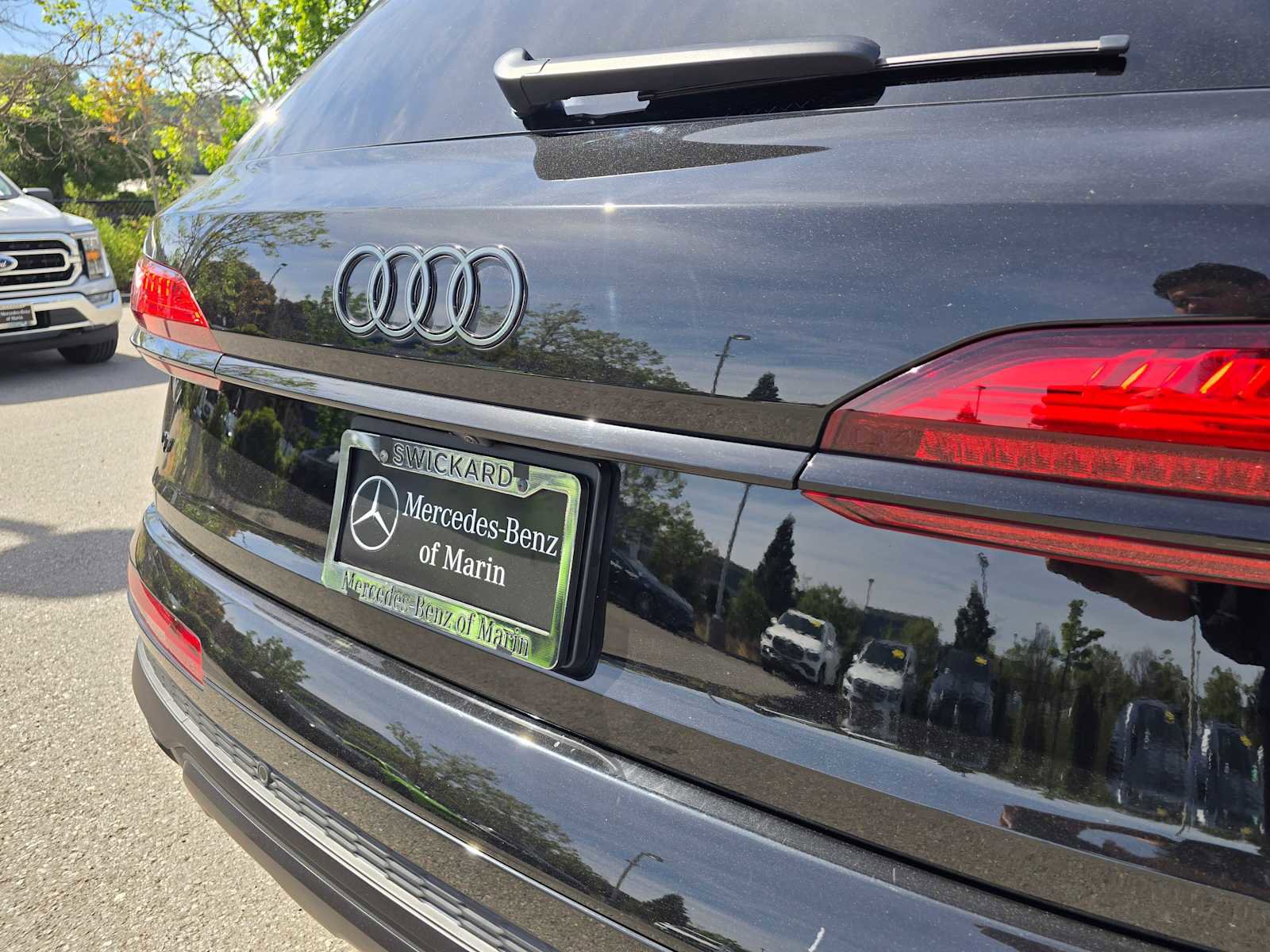 Used 2025 Audi Q7 2.0T Premium Plus image 15