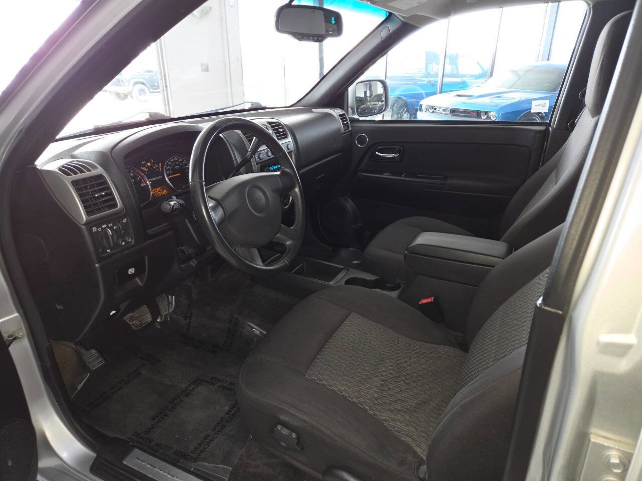 Used 2012 GMC Canyon SLE AWD/4WD image 16