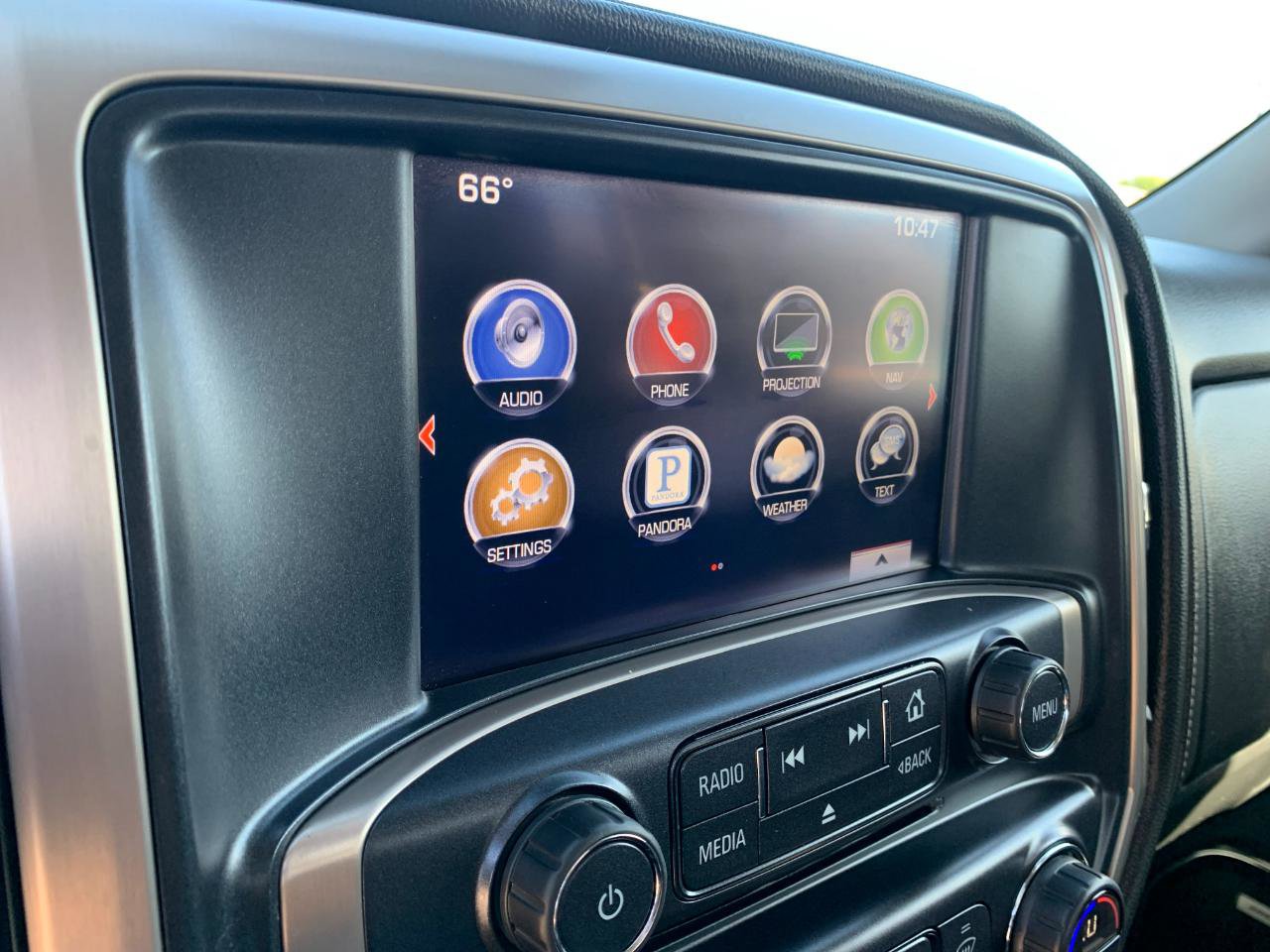 Used 2016 GMC Sierra 2500 Denali w/ Duramax Plus Package image 40