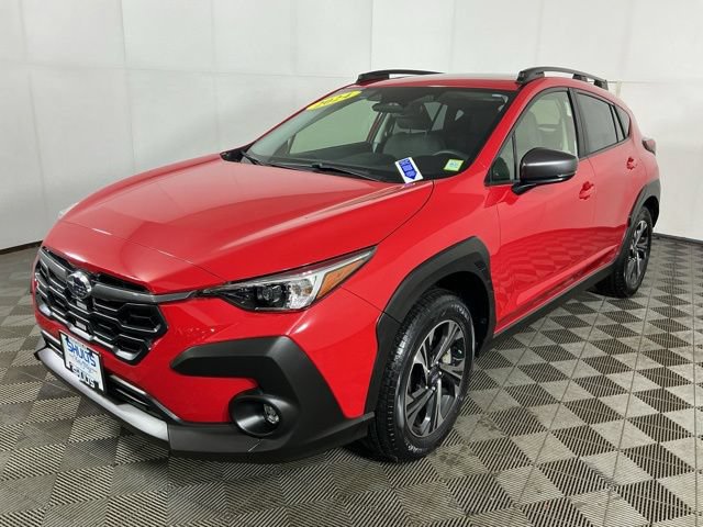 Used 2024 Subaru Crosstrek 2.0i Premium AWD/4WD image 4