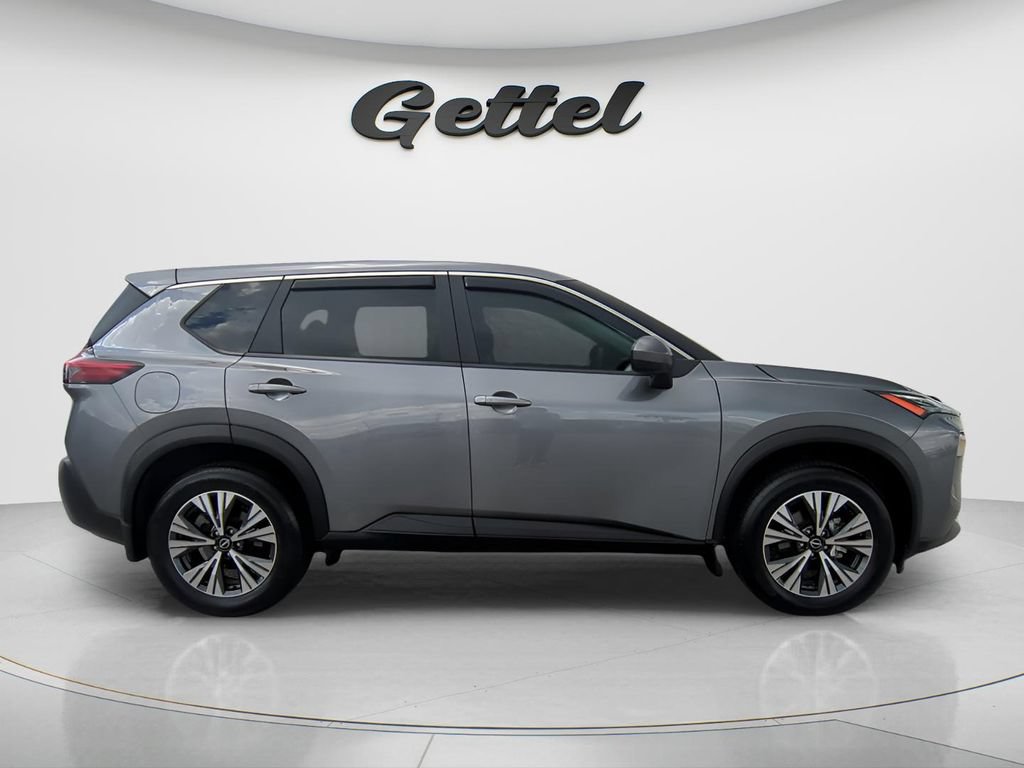 Certified 2023 Nissan Rogue SV AWD/4WD image 4