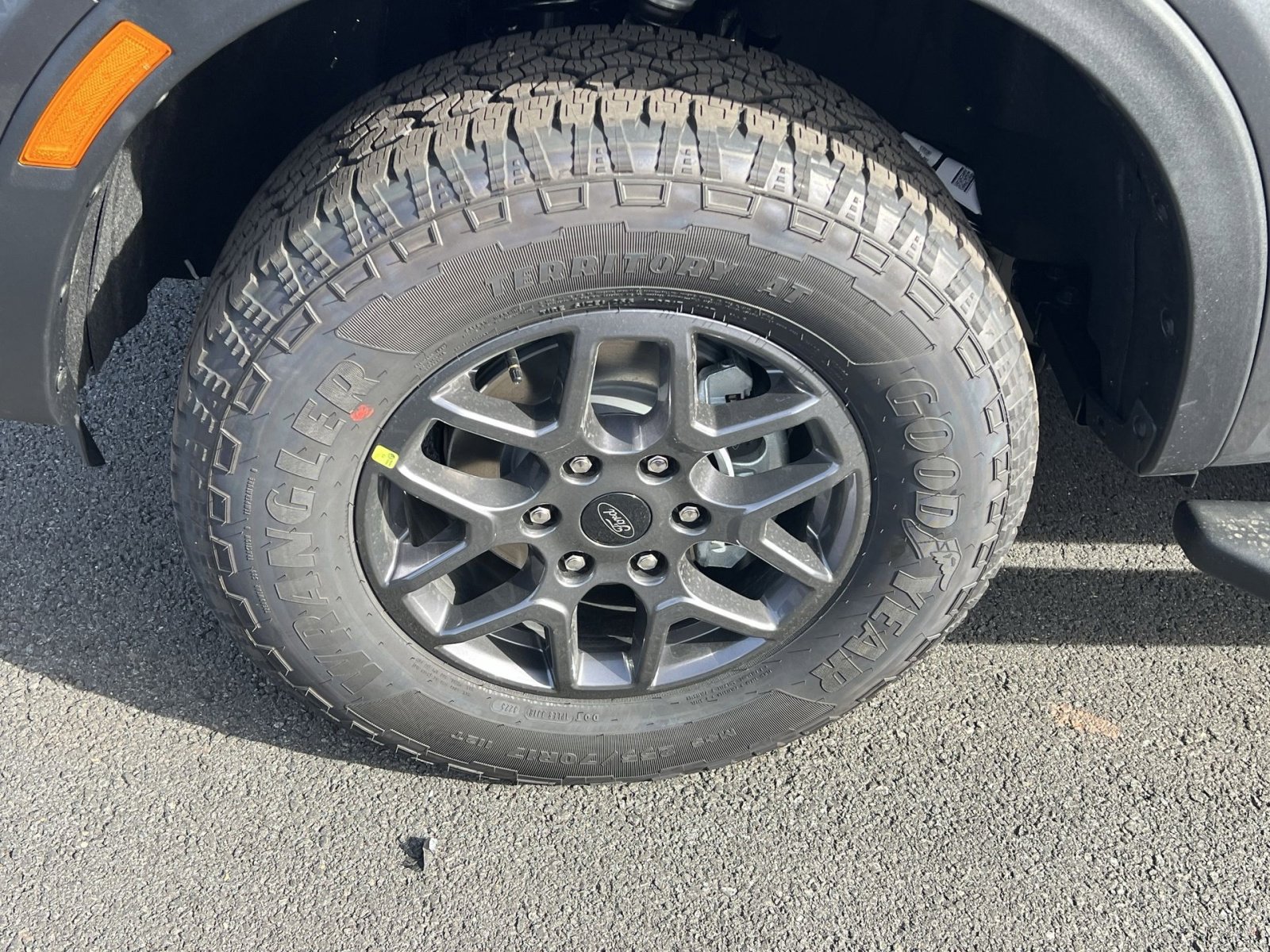 New 2025 Ford Ranger XLT w/ Convenience Package image 12