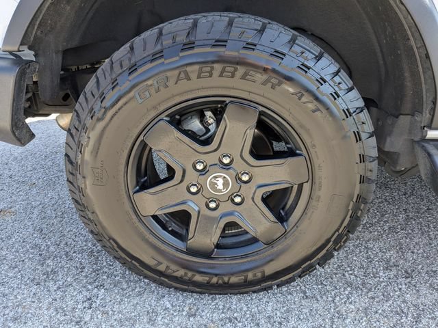Used 2025 Ford Bronco Big Bend AWD/4WD image 10