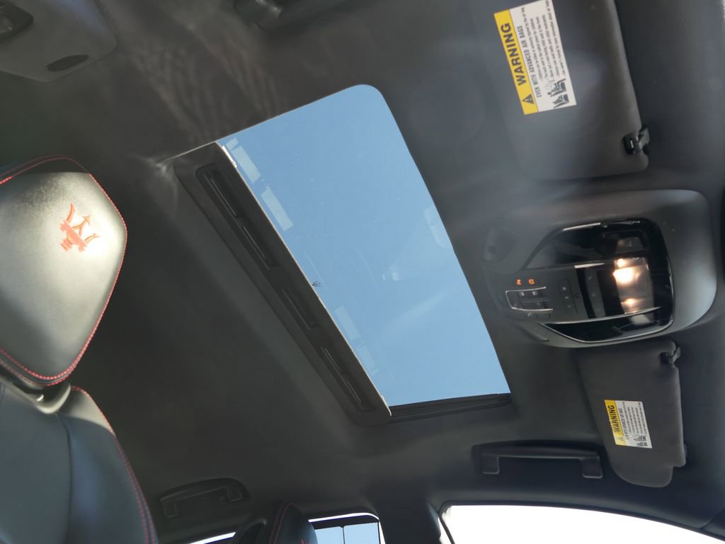 Used 2024 Maserati Quattroporte Modena Ultima Q4 image 27