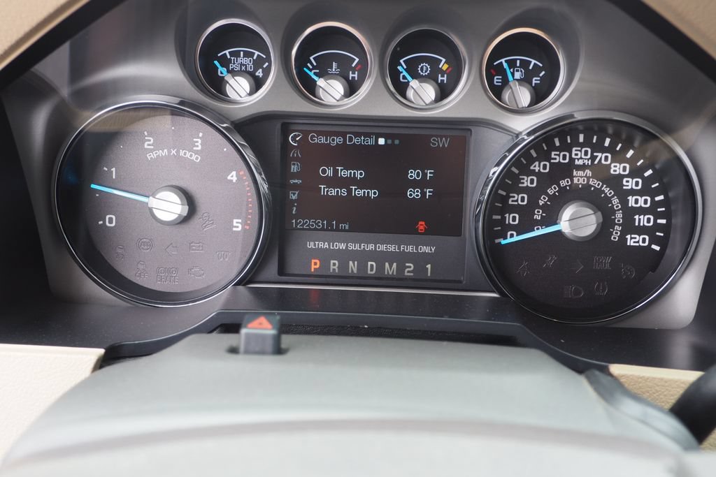 Used 2012 Ford F350 Lariat w/ Chrome Pkg AWD/4WD image 26