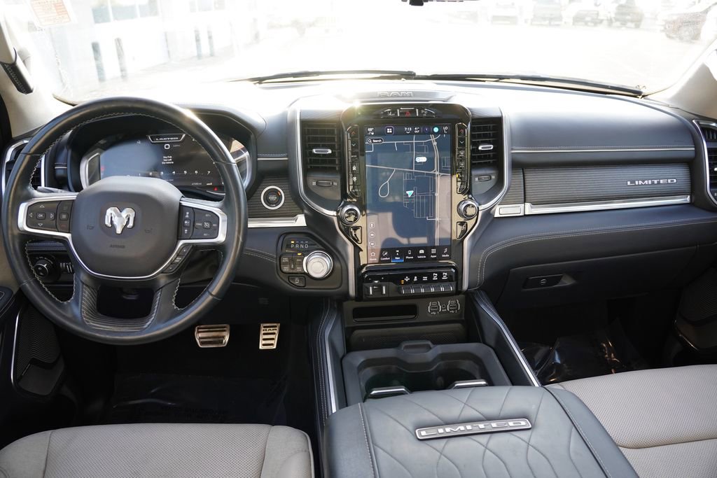 Certified 2024 RAM 1500 Limited AWD/4WD image 23