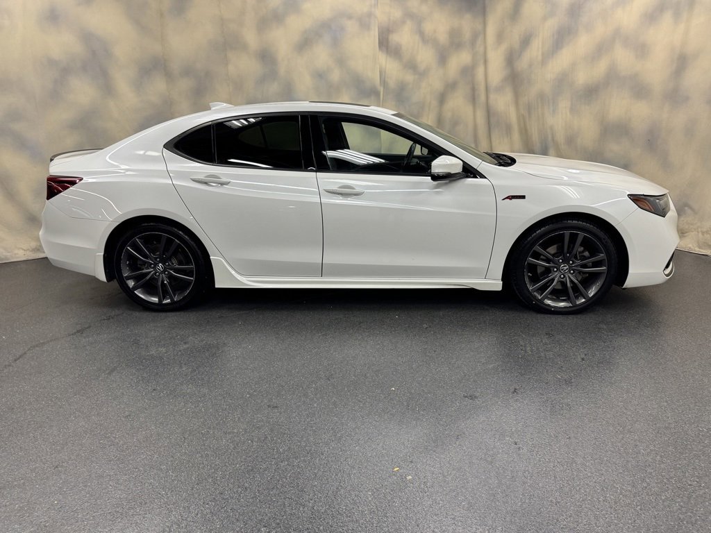 Used 2019 Acura TLX w/ Technology & A-SPEC Pkg image 9
