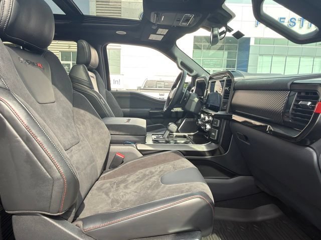 Certified 2023 Ford F150 Raptor w/ Equipment Group 802A Raptor R AWD/4WD image 35