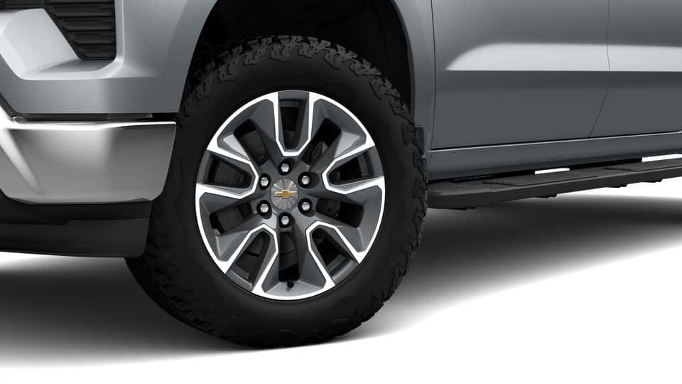New 2026 Chevrolet Silverado 1500 LT w/ Z71 Off-Road Package AWD/4WD image 30