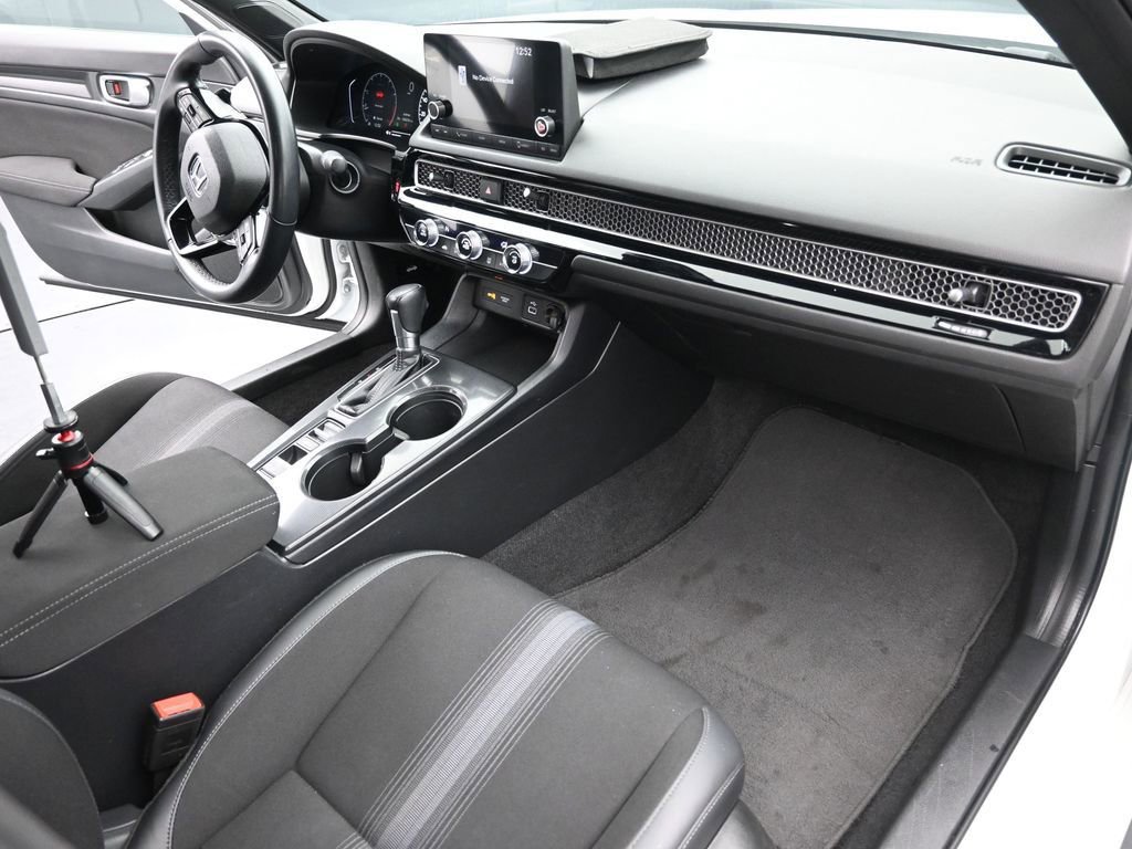 Certified 2023 Honda Civic Sport image 19
