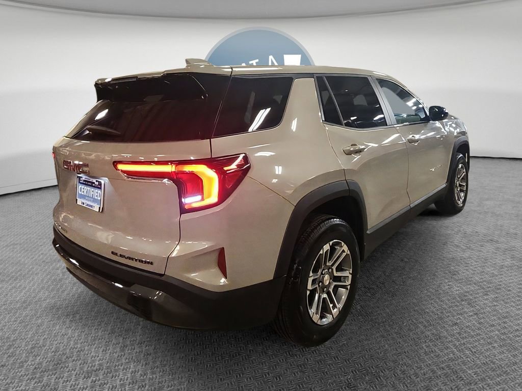 Certified 2025 GMC Terrain Elevation image 3
