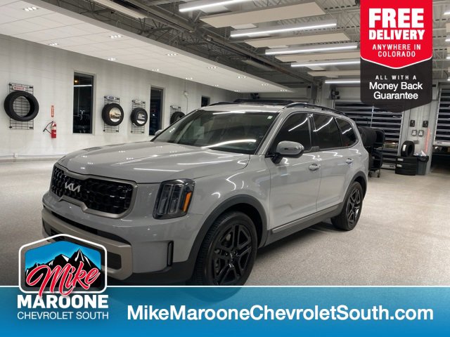 Used 2023 Kia Telluride EX X-Line