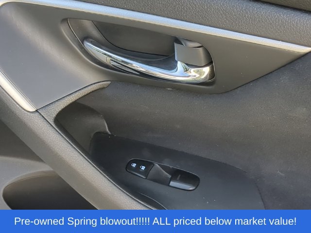 Used 2015 Nissan Altima 2.5 S w/ Power Driver Seat Package FWD image 40