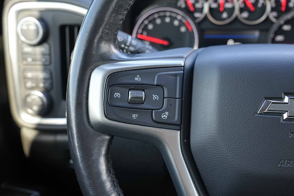 Used 2021 Chevrolet Silverado 1500 RST AWD/4WD image 36