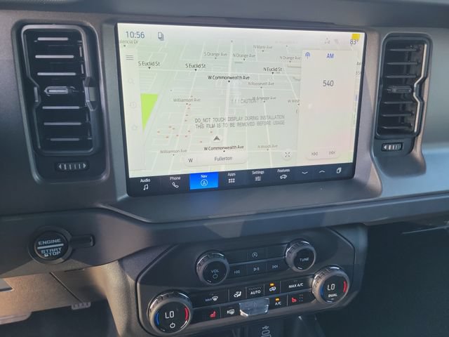 New 2026 Ford Bronco Big Bend AWD/4WD image 17