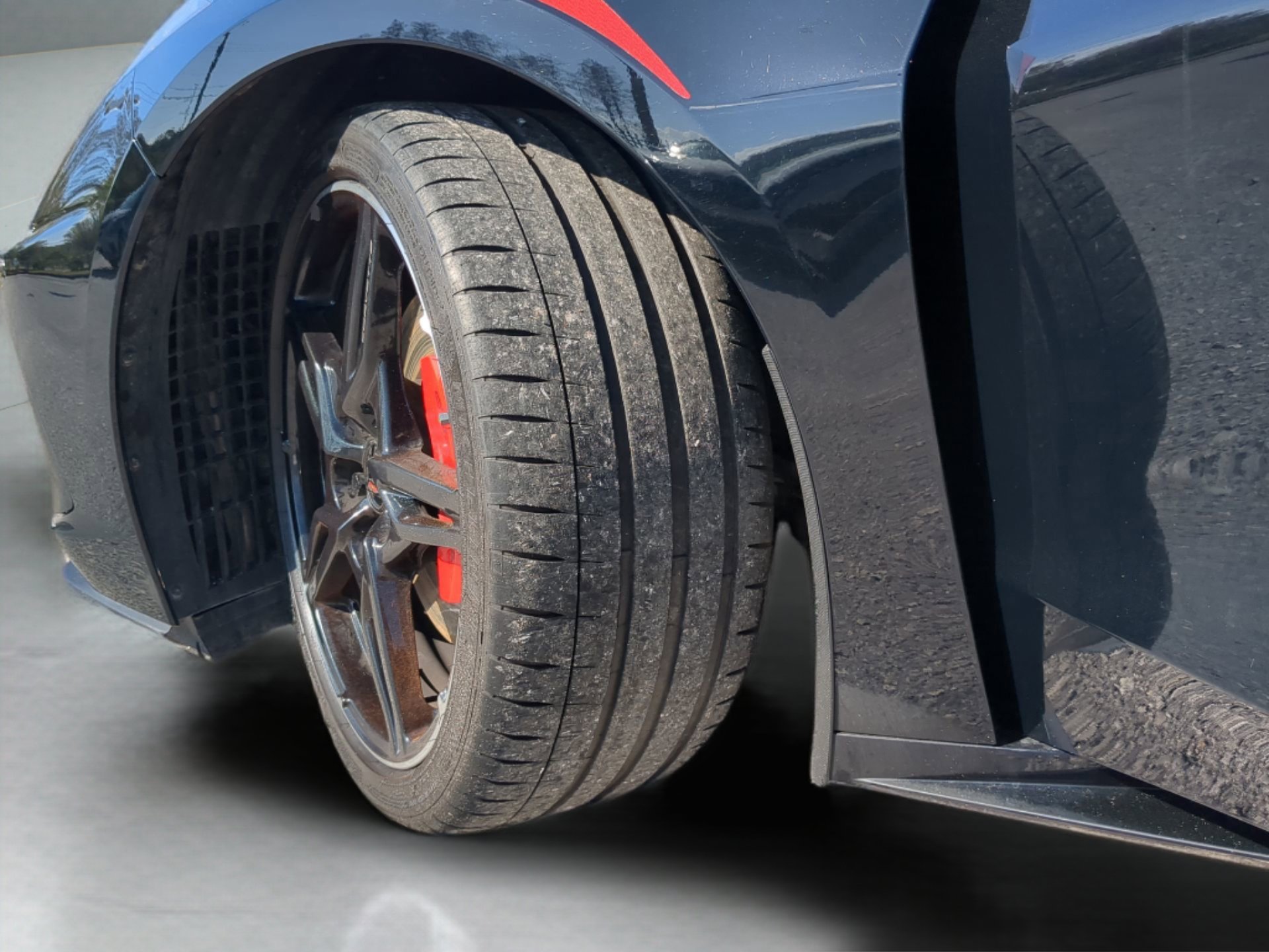 Used 2022 Chevrolet Corvette Stingray Premium Cpe w/ Z51 Performance Package image 62