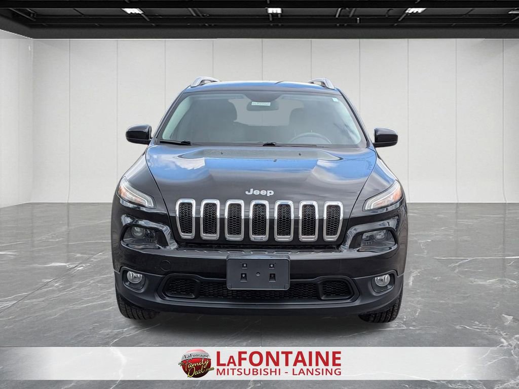 Used 2014 Jeep Cherokee Latitude image 8