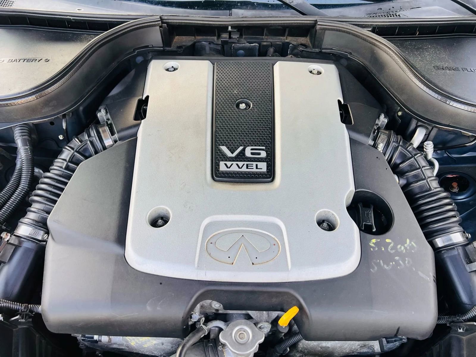 Used 2010 INFINITI G37 Journey w/ Premium Pkg image 39