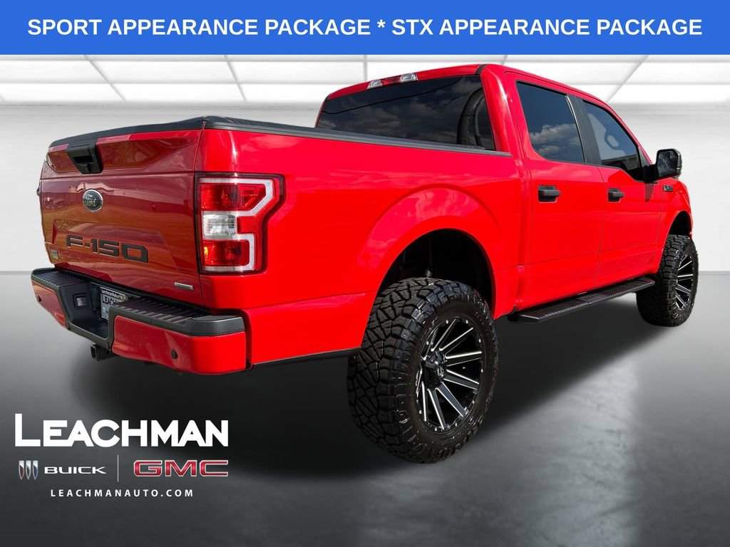 Used 2019 Ford F150 STX w/ Equipment Group 101A Mid image 3