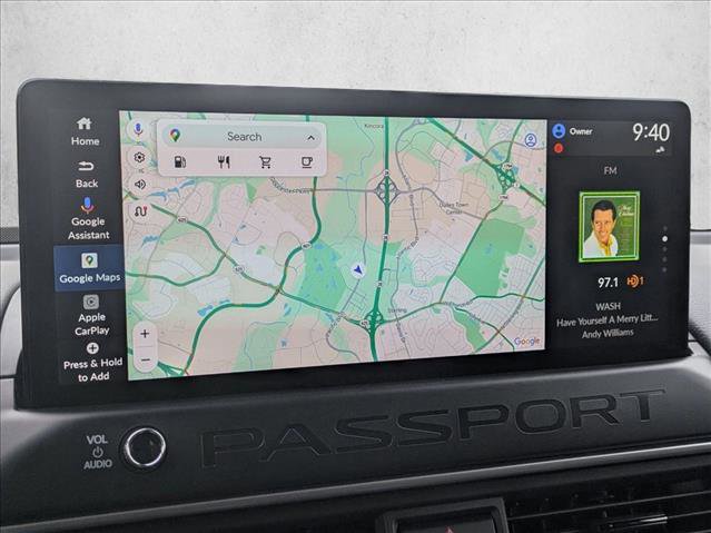 Certified 2026 Honda Passport TrailSport Elite image 13