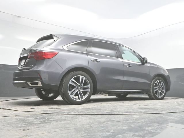 Used 2017 Acura MDX SH-AWD image 32