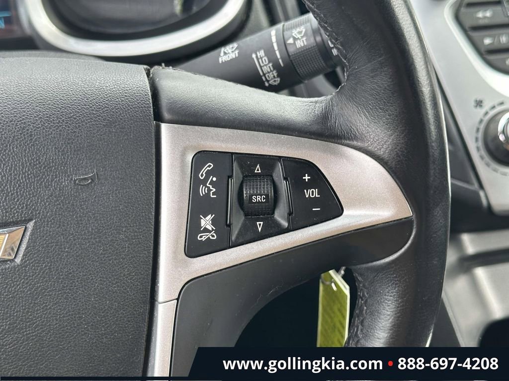Used 2013 Chevrolet Equinox LT w/ Driver Convenience Package FWD image 22