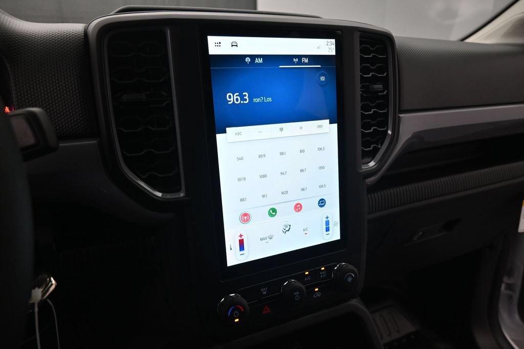 New 2026 Ford Ranger XL AWD/4WD image 12
