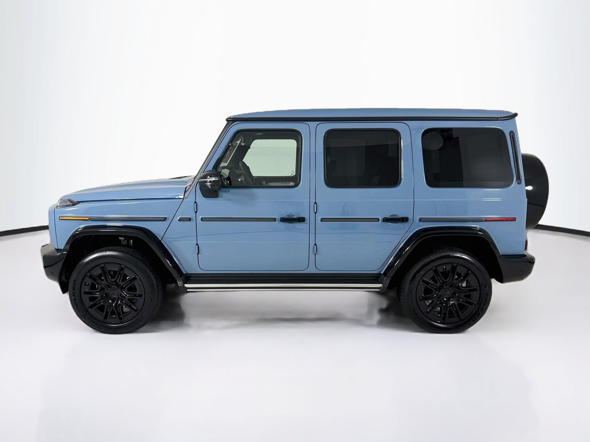 New 2027 Mercedes-Benz G 580 e image 5