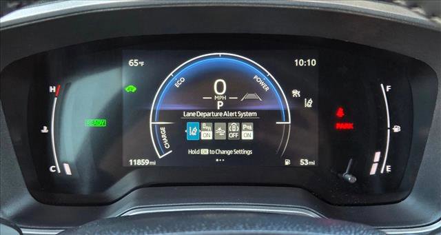 Certified 2025 Toyota Corolla Cross AWD Hybrid image 11