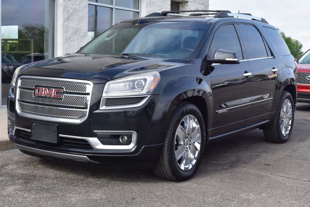 Used 2014 GMC Acadia Denali FWD image 15
