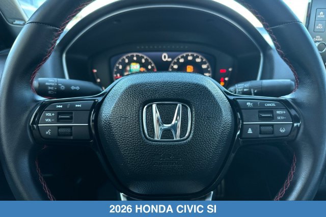 Certified 2026 Honda Civic Si image 24