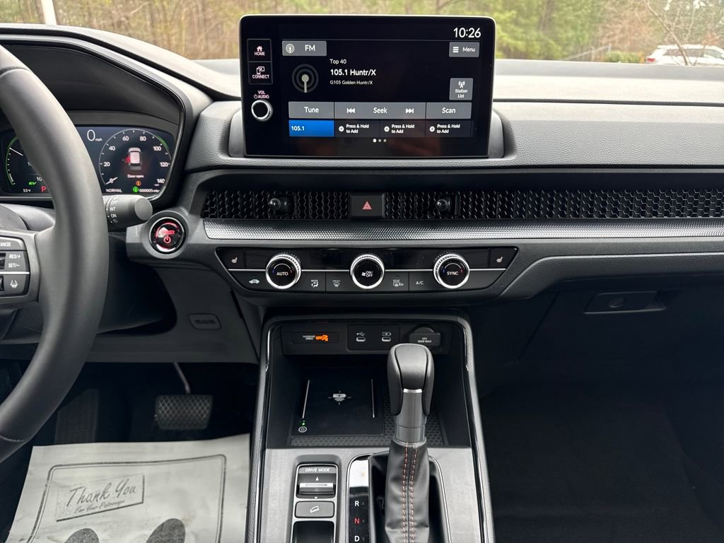 New 2026 Honda CR-V Sport-L image 15