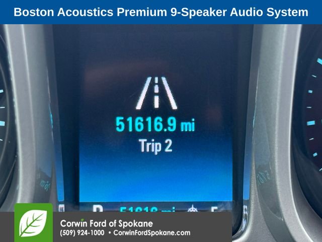 Used 2015 Chevrolet Camaro SS w/ RS Package RWD image 4