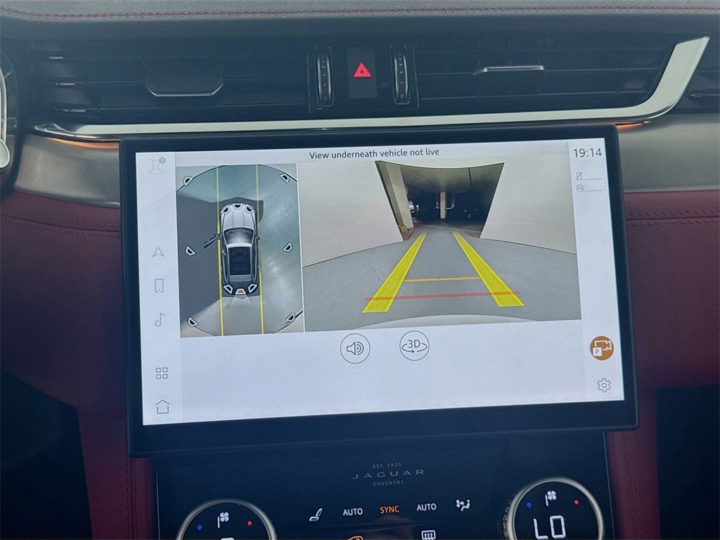 New 2026 Jaguar F-PACE R-Dynamic S image 14