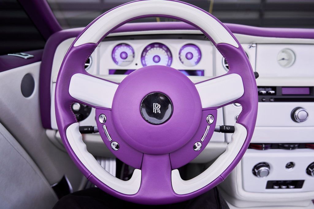 Used 2008 Rolls-Royce Phantom Drophead Coupe image 64