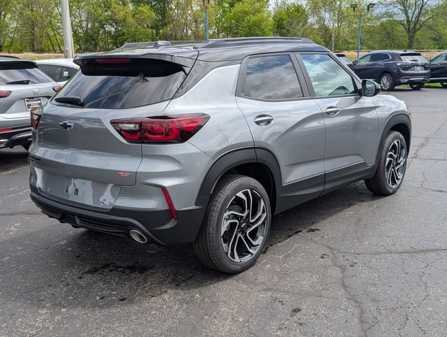New 2026 Chevrolet TrailBlazer RS w/ Convenience Package AWD/4WD image 7