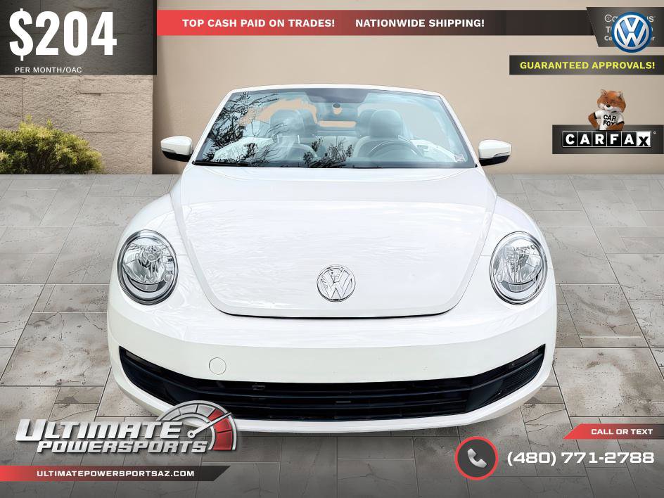 Used 2013 Volkswagen Beetle 2.5 image 4