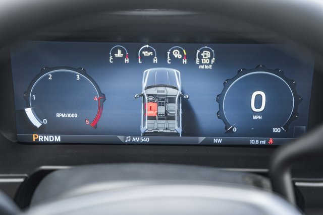 New 2026 Ford F250 Lariat image 53