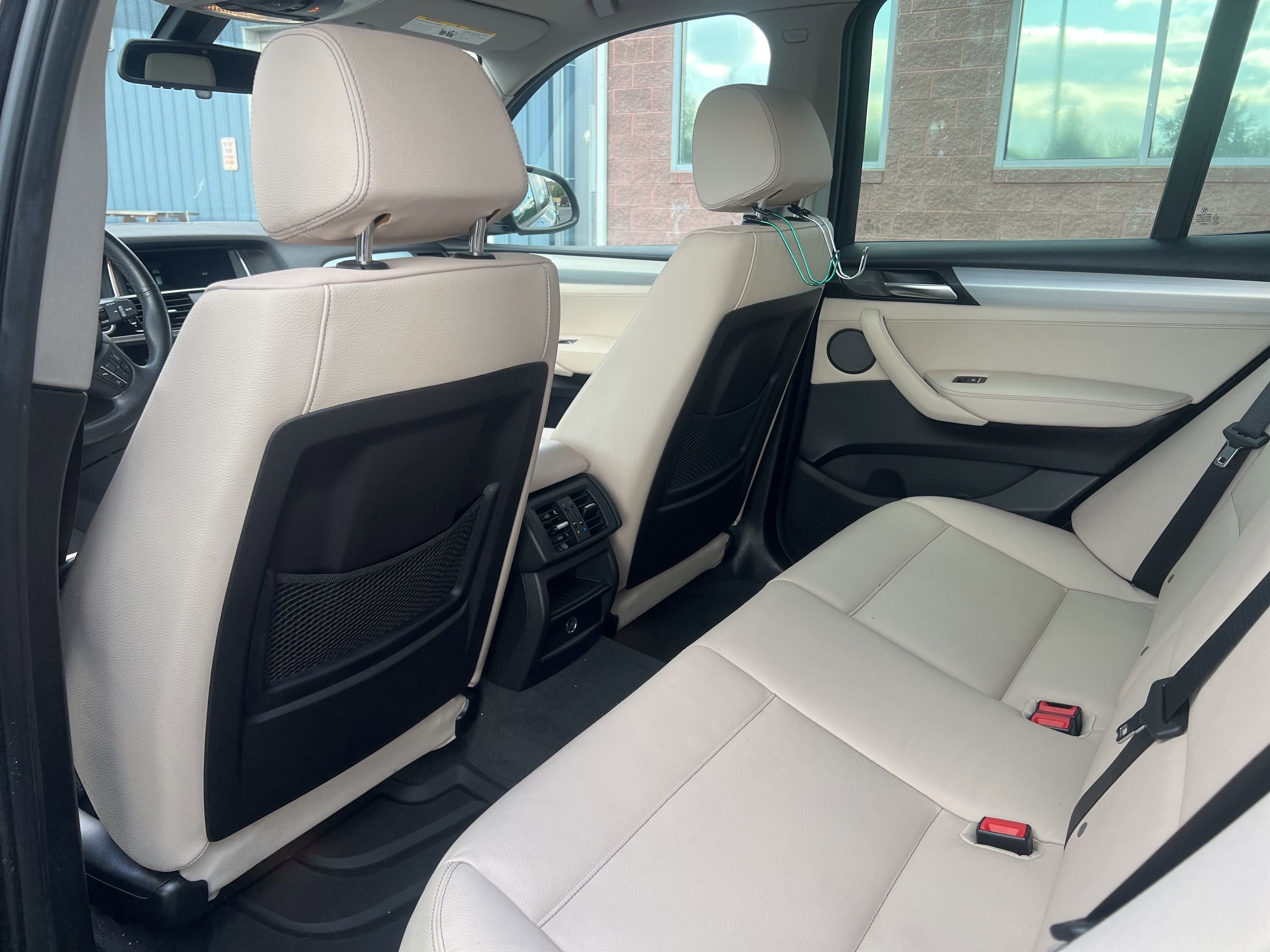 Used 2017 BMW X3 xDrive35i AWD/4WD image 21